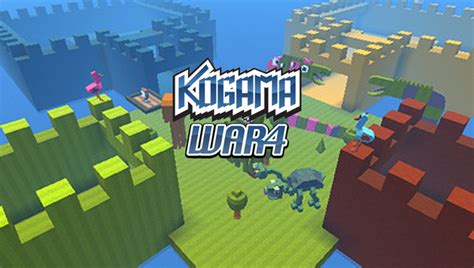 Kogama War 4 ️ Play on CrazyGames.